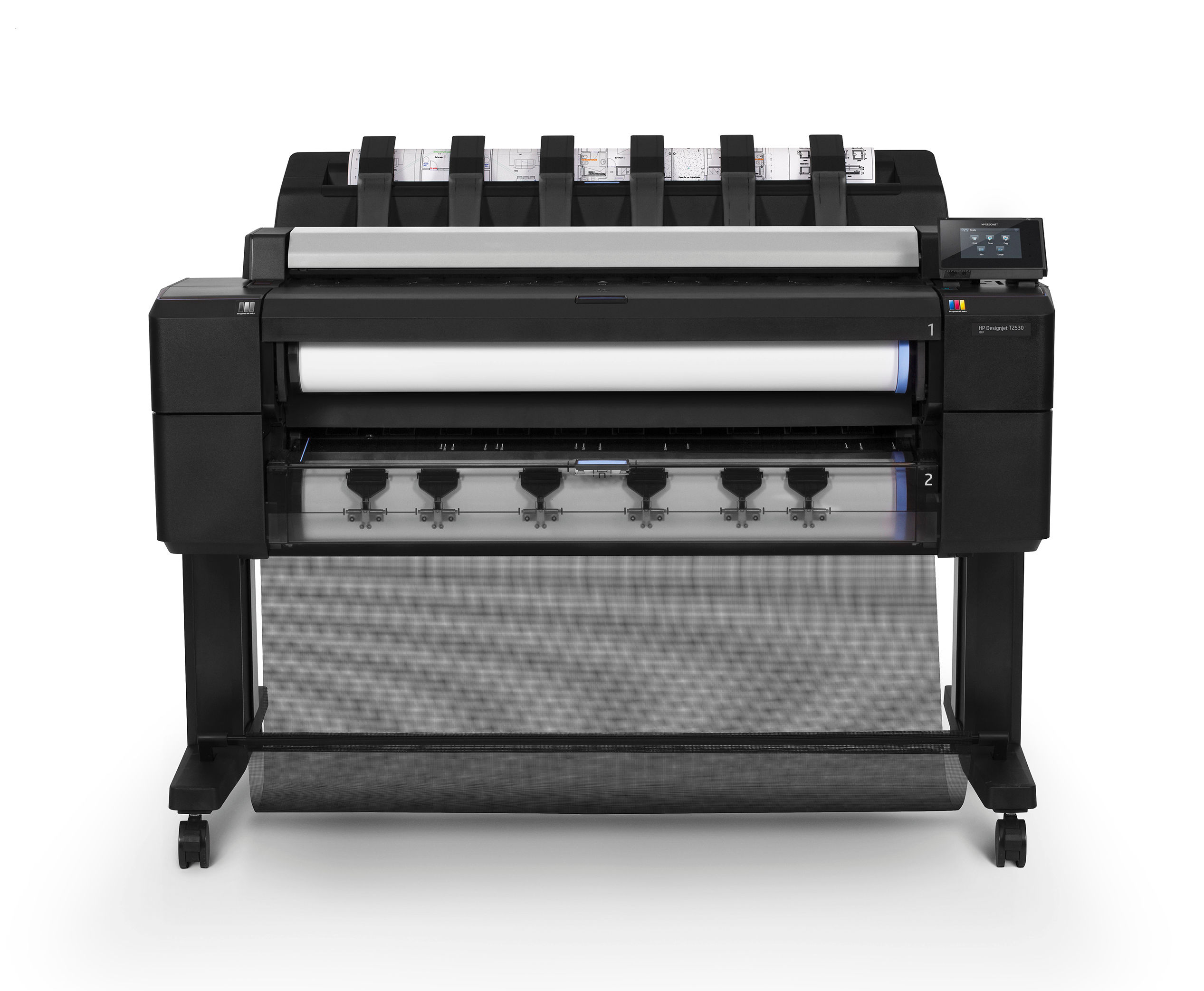 Traceur HP DesignJet T830 - 36'' + Scanner A0