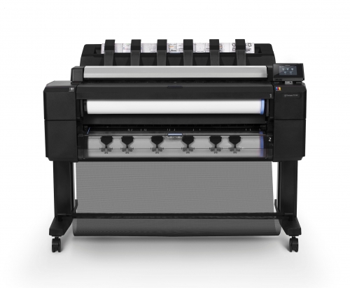 HP T2530 - imprimante a0 - double rouleaux multifonctions